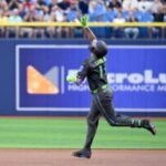 Caminero and Aranda each homer to lead Rays past Diamondbacks 4-2