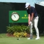 Milford golfer making name for himself on PGA Tour