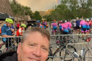 Colorado’s Ride pushes pedalers across the state’s high country in the wake of the canceled Ride the Rockies