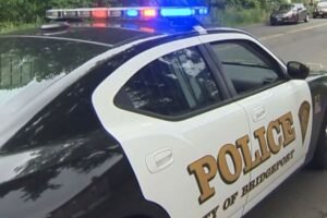 Man charged with murder after allegedly stabbing family members in Bridgeport