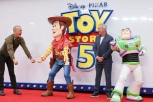 ‘Toy Story 5’ rakes in the biggest box-office debut of the year with a franchise-best $160 million