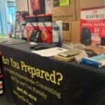 Emergency response volunteers train at Central Connecticut State