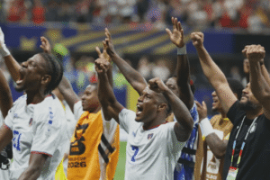 Tampa, Rowdies forever linked to Cabo Verde's World Cup run