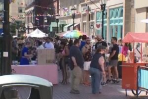 Community celebrates Capital City Pride Fest in Hartford