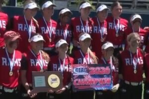 High school softball: Cheshire goes back-to-back in Class LL
