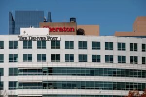 Owner of Denver Post agrees to $13.5 million settlement with city over unpaid rent, will remove sign