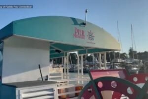 Cruisin’ Connecticut: New paddle boat cruises dock at New England Brewing Company in Branford