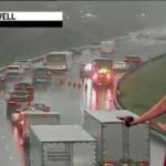 LIVE MAP: Traffic delays in parts of Connecticut