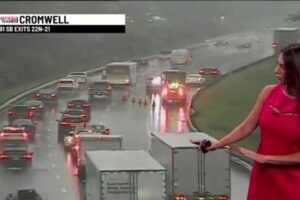 LIVE MAP: Traffic delays in parts of Connecticut