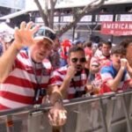 USA beats Australia in World Cup; St. Pete businesses report more sales due to tournament