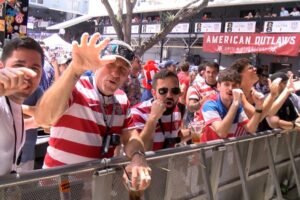 USA beats Australia in World Cup; St. Pete businesses report more sales due to tournament