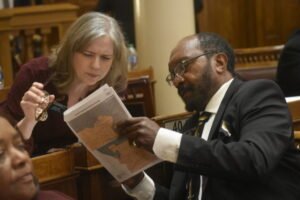 ‘Prepared for the worst’: Black lawmakers brace for losses as Georgia GOP eyes new political maps