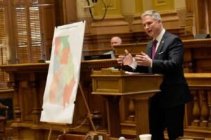 Georgia lawmakers plan to redraw district lines, even as dispute over current maps remains unsettled