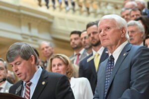 On redistricting, Georgia GOP lawmakers concluded today’s election risks outweighed future gains