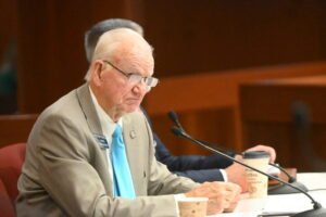 Ballot QR code bill headed to governor after Georgia lawmakers scale back hand-counting requirement