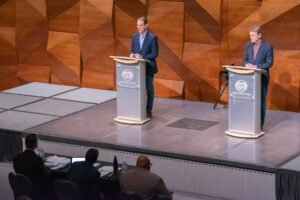 Phil Weiser leads Michael Bennet in new poll, with Colorado’s Democratic primary for governor coming down to undecided voters