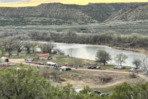 As river outfitters brace for a low-water season, a glampground on the Colorado River is betting big