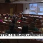 Event at Quinnipiac University aims to provide education on elder abuse