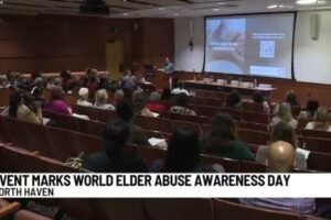 Event at Quinnipiac University aims to provide education on elder abuse