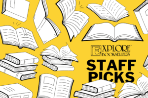 Explore Books explores themes of nature, mystery and family