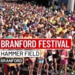 8 Things to Do: Branford Festival, Open Dance Party and more