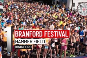 8 Things to Do: Branford Festival, Open Dance Party and more