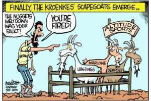 Drew Litton: The Nuggets’ rebuild begins