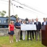 Southington secures $300K federal grant to reduce Plantsville flooding