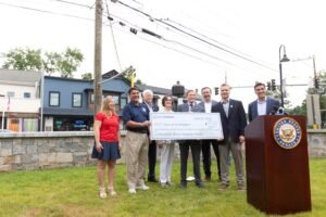 Southington secures $300K federal grant to reduce Plantsville flooding