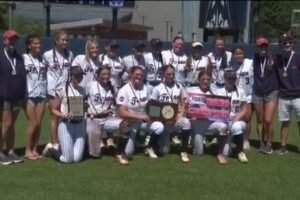 High school softball: Foran wins 2nd consecutive Class M title