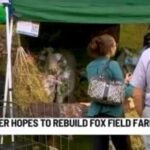 Community raises money for Branford farm devastated by fire