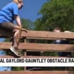 Runners, adaptive athletes gather for Gaylord Gauntlet