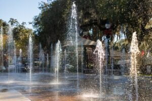 LIST: Waterbury splash pads for residents looking to stay cool
