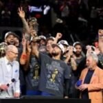 Knicks beat Spurs 94-90 to earn first NBA title in over 50 years