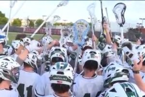 High school boys lacrosse: Guilford edges Cheshire in Class L semifinals
