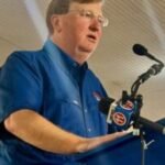 Reeves says elections have consequences, who Mississippi elects as its next governor matters