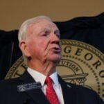 Bill extending Georgia’s ballot QR code deadline clears Senate in a Saturday vote