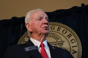 Bill extending Georgia’s ballot QR code deadline clears Senate in a Saturday vote