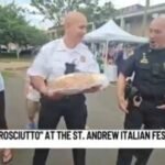 Pass the Prosciutto: New Haven's Wooster Square site of Saint Andrew Italian Festa