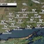 A cool start with another nice day ahead today!