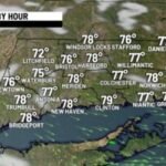 Great weather for this Father's Day Weekend and the start of Summer!