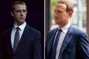 See Jeremy Strong as Mark Zuckerberg in first trailer for ‘The Social Reckoning’