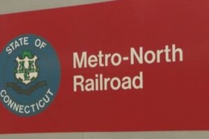 1 dead after climbing on top of train, coming into contact with electrified overhead wires at Southport station
