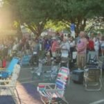 Milford residents gather for annual Kickoff to Summer