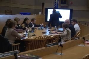 Caroline Tanbee Smith stepping down from position on New Haven Board of Alders