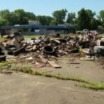 New Haven neighborhood impacted by 'shocking' illegal dumping