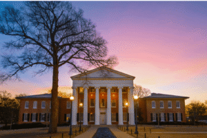 Enrollment at Ole Miss breaking records, Chancellor Boyce tells IHL Board