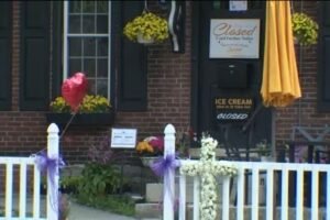 'What a light she was to our community': Winsted mourns cafe owner allegedly killed by husband