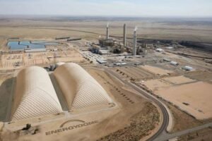 SRP Partners with Google on Grid-Scale CO2 Battery Storage