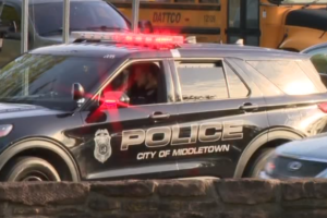 Pedestrian 'seriously injured' after being struck by vehicle in Middletown, police investigating